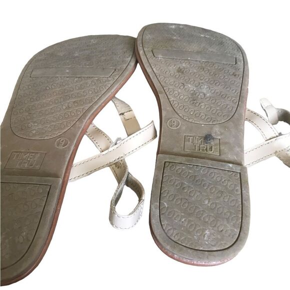 Time and True Women's Sandals Size 9 - Picture 4 of 5